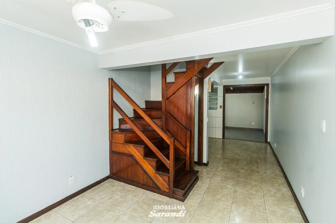BELA OPORTUNIDADE: Sobrado em condominio fechado dois dormitórios reformada bairro sarandi Porto Alegre - Sarandi, Porto Alegre [4204]