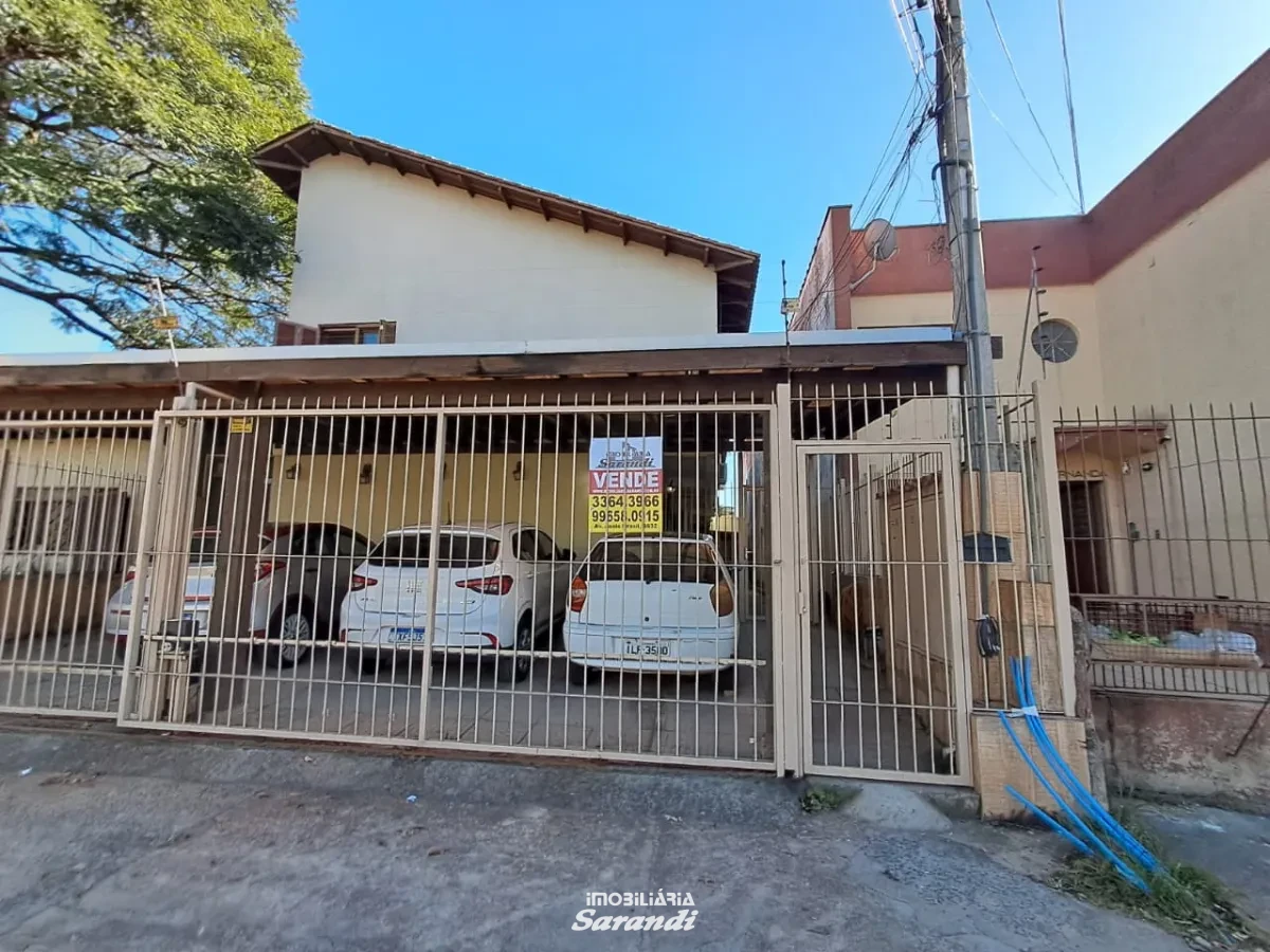 Sobrado em condomínio de 3 dormitórios no bairro Sarandi com vaga. - Sarandi, Porto Alegre [4208]