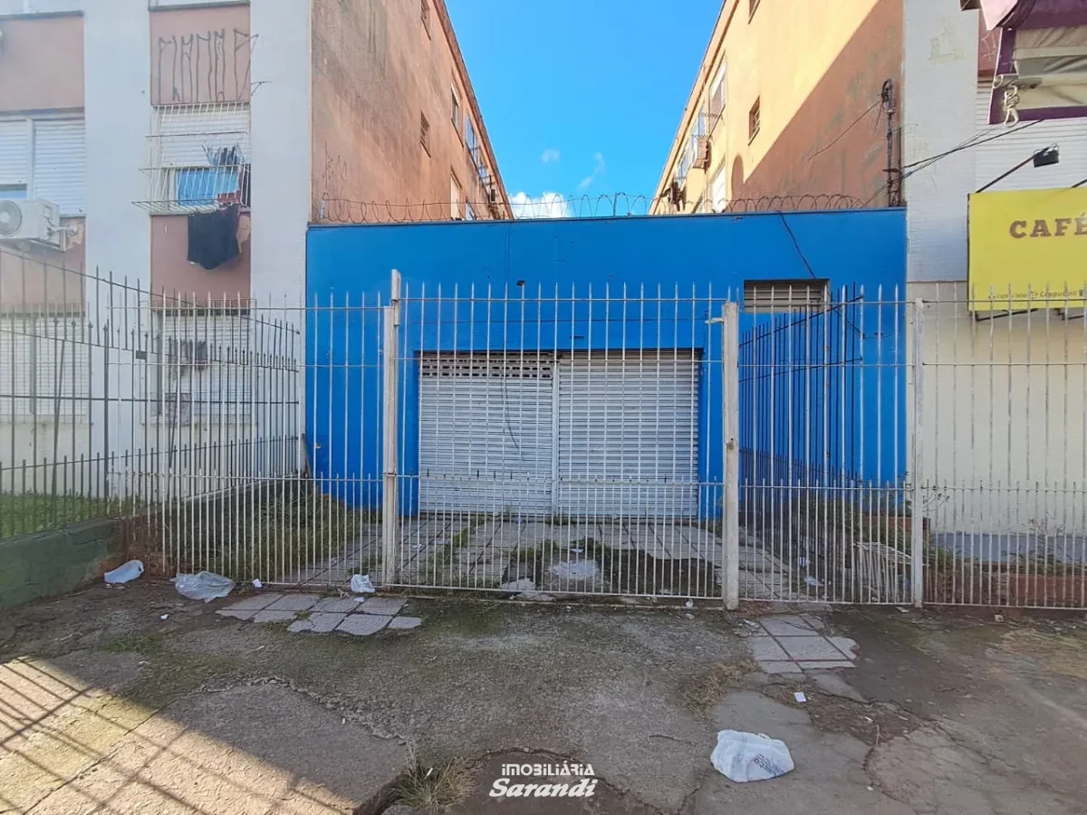Locação de Loja Comercial – Aproximadamente 30 m² no bairro Jardim Leopoldina - Jardim Leopoldina, Porto Alegre [166]