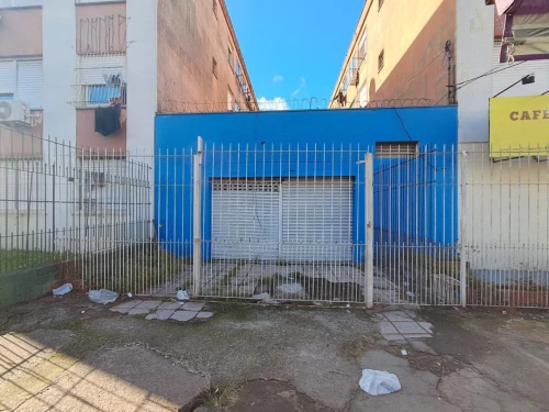 Imagem de Locação de Loja Comercial – Aproximadamente 30 m² no bairro Jardim Leopoldina