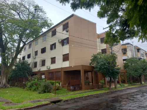 Imagem de Apartamento térreo com dois dormitórios bairro sarandi Porto Alegre