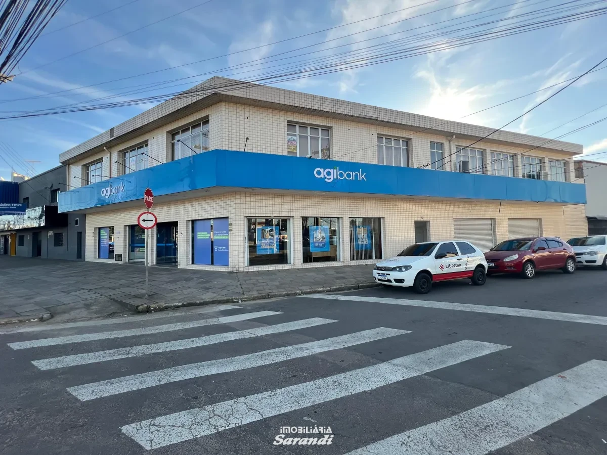Conjunto comercial com recepção, 4 salas e 1 banheiro. - Sarandi, Porto Alegre [3665]