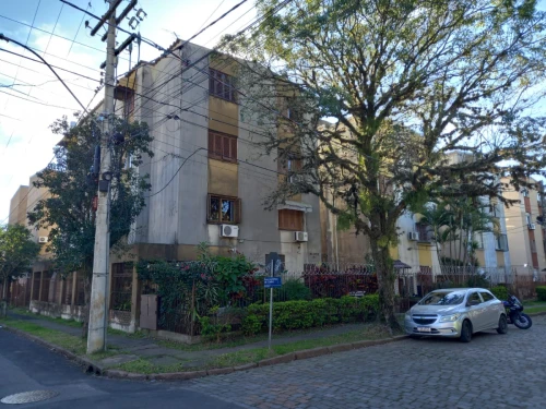 Imagem de Aconchegante apartamento reformado, um dormitório a uma quadra do shopping Centerlar
