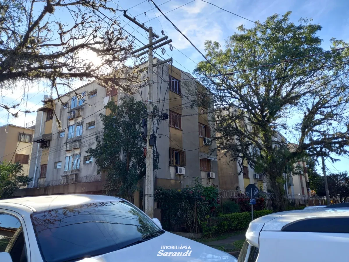 Aconchegante apartamento reformado, um dormitório a uma quadra do shopping Centerlar - Sarandi, Porto Alegre [4233]