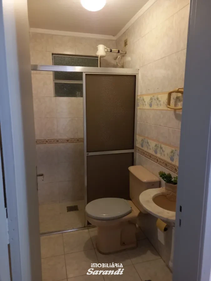 Aconchegante apartamento reformado, um dormitório a uma quadra do shopping Centerlar - Sarandi, Porto Alegre [4233]