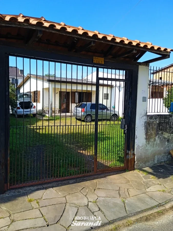 APROVEITE A OPORTUNIDADE: Casa de alvenaria nas seguintes condições: com área aproximada de 100,00m² com dois dormitórios ambos com suítes, sala estar jantar integradas juntamente com a cozinha Bairro Costa e Silva Porto Alegre - Costa e Silva, Porto Alegre [4234]