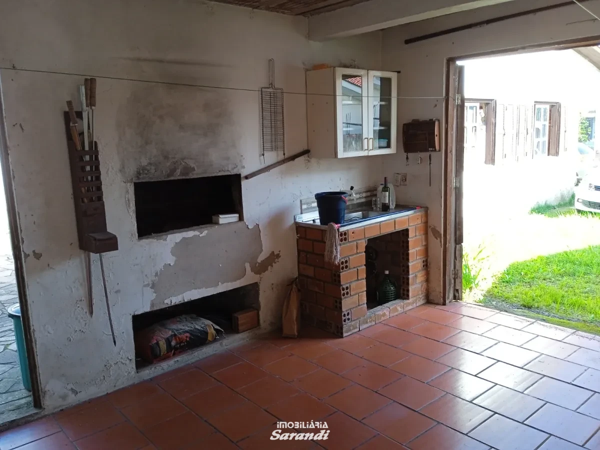 APROVEITE A OPORTUNIDADE: Casa de alvenaria nas seguintes condições: com área aproximada de 100,00m² com dois dormitórios ambos com suítes, sala estar jantar integradas juntamente com a cozinha Bairro Costa e Silva Porto Alegre - Costa e Silva, Porto Alegre [4234]