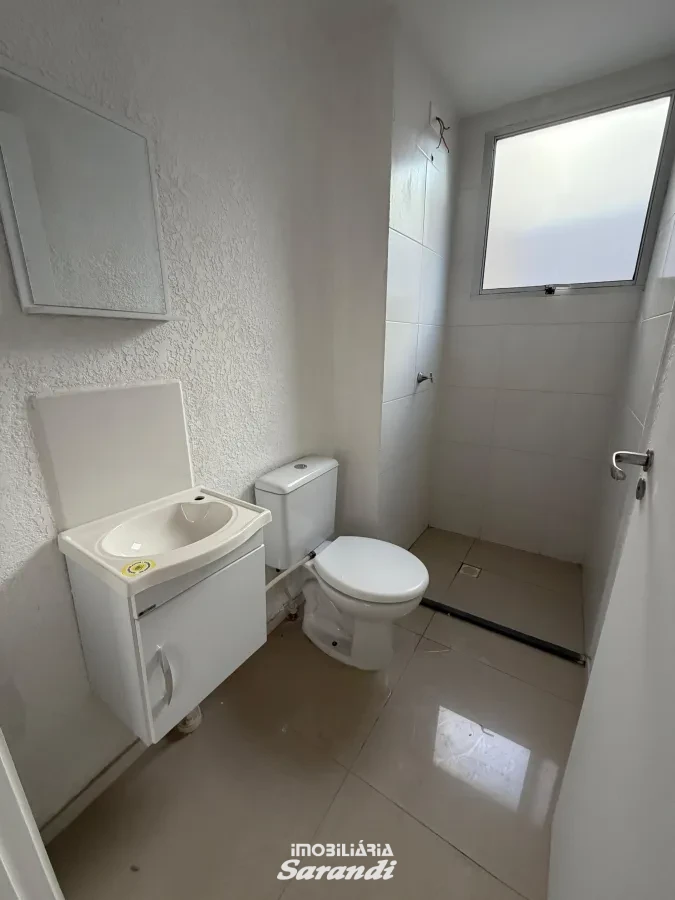 Apartamento no 4° ANDAR de 2 dormitórios no bairro Sarandi com vaga - Sarandi, Porto Alegre [4235]