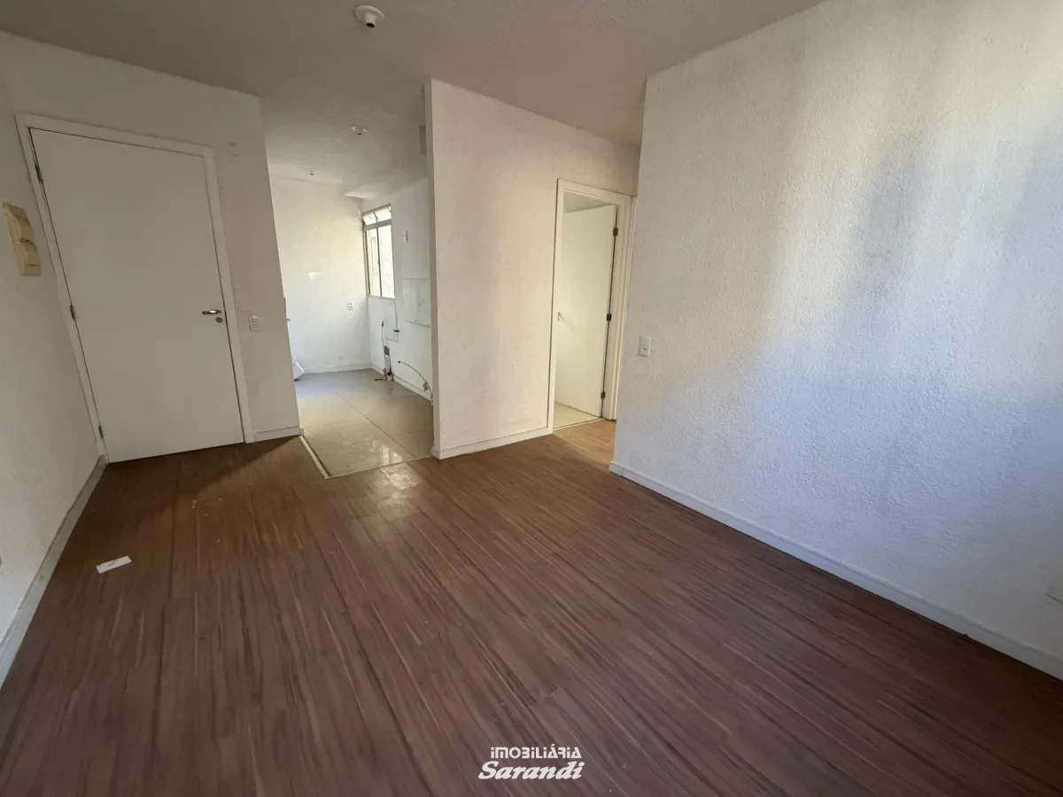 Apartamento no 4° ANDAR de 2 dormitórios no bairro Sarandi com vaga - Sarandi, Porto Alegre [4235]