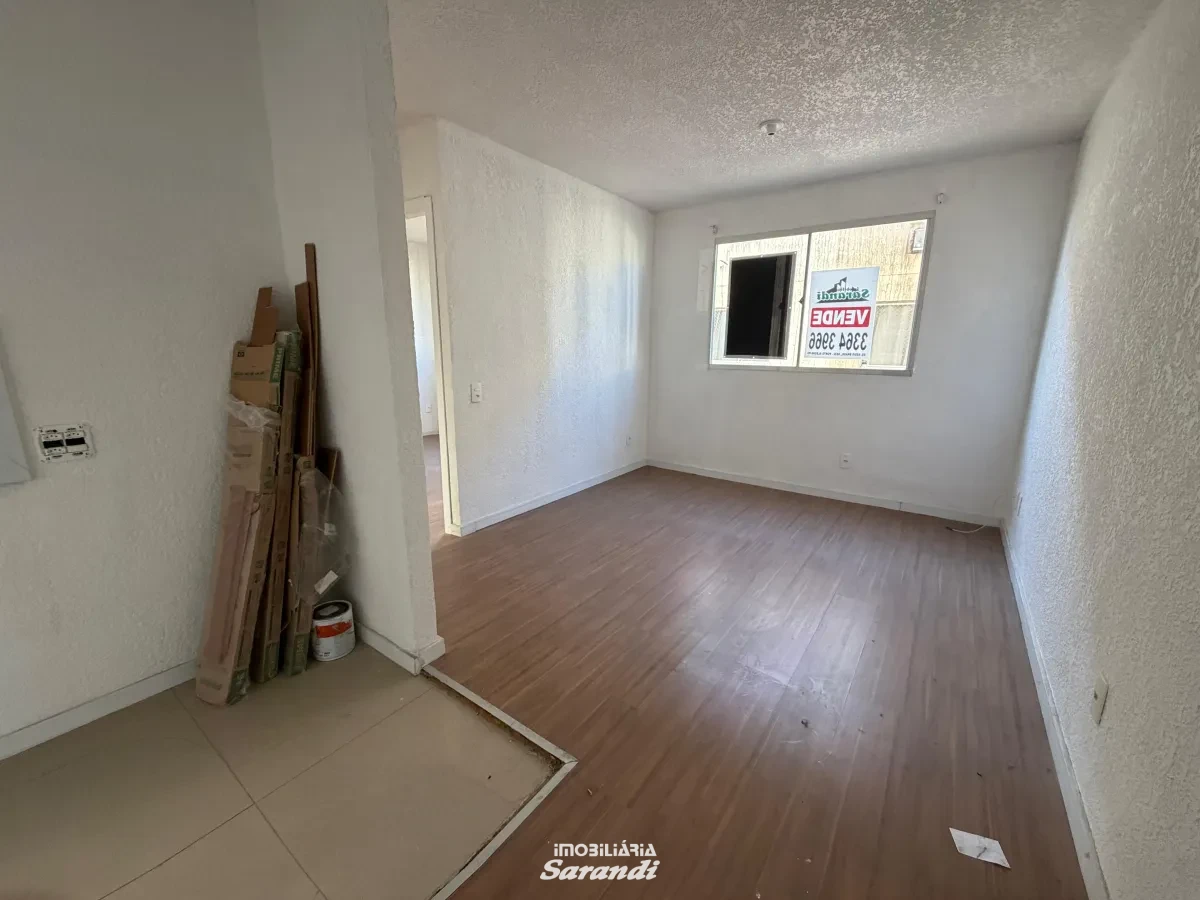 Apartamento no 4° ANDAR de 2 dormitórios no bairro Sarandi com vaga - Sarandi, Porto Alegre [4235]