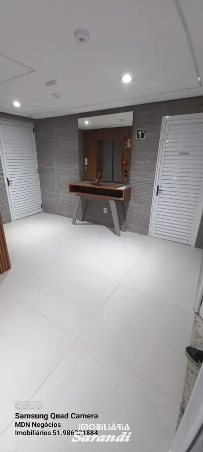 EXELENTE OPORTUNIDADE PRÉDIO NOVO,  dois dormitórios uma suíte bairro Cristo  redentor Porto Alegre - Cristo Redentor, Porto Alegre [4241]