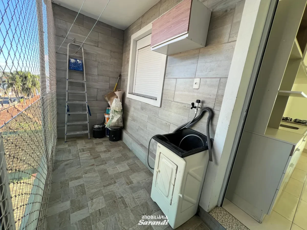 Apartamento 2 Dormitórios com Vaga e Sacada Próximo à Assis Brasil em Porto Alegre - Sarandi, Porto Alegre [4243]