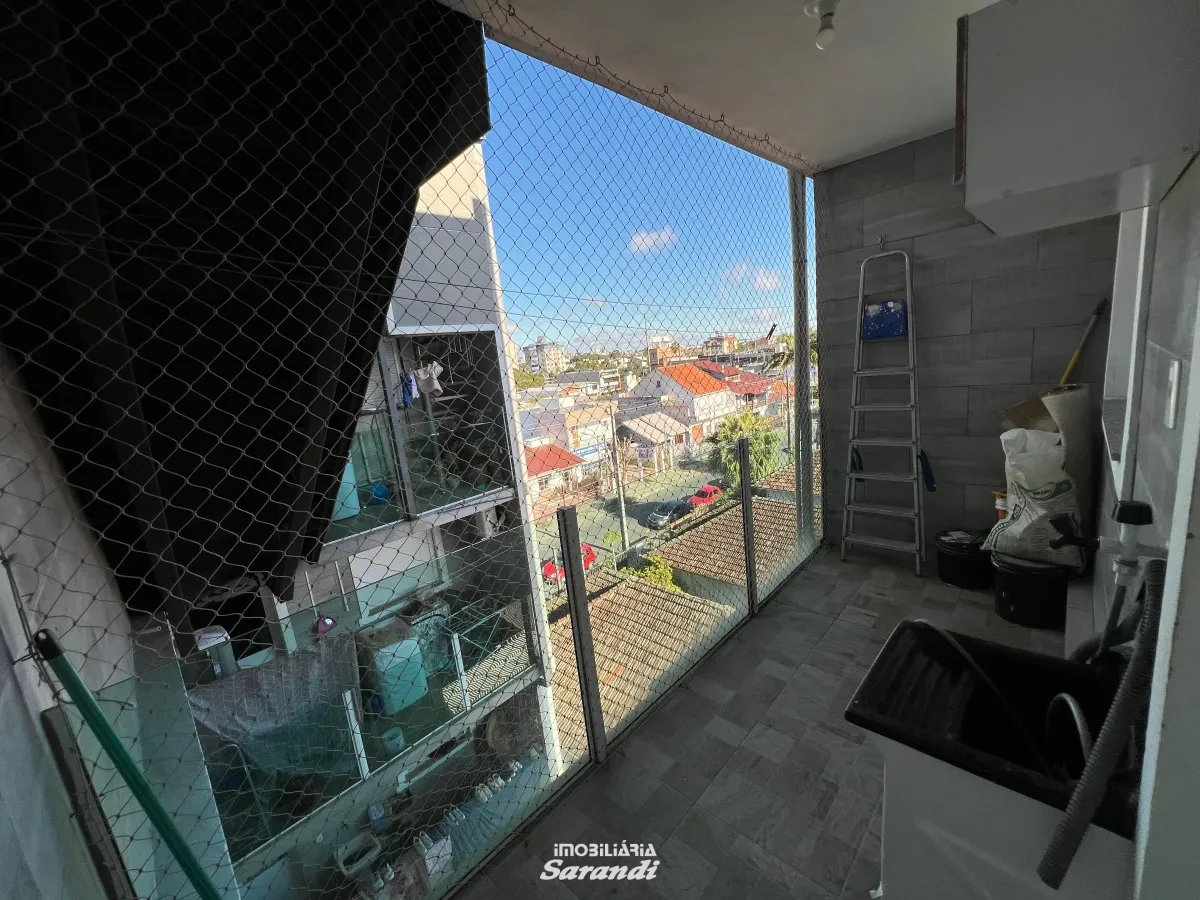 Apartamento 2 Dormitórios com Vaga e Sacada Próximo à Assis Brasil em Porto Alegre - Sarandi, Porto Alegre [4243]
