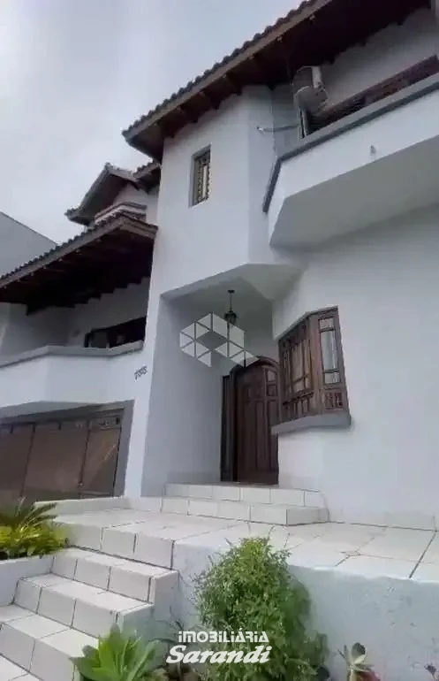 EXELENTE OPORTUNIDADE PARA NEGOCIAÇÃO, Sobrado área de 268,12m² quatro dormitórios, duas suítes closet bairro sarandi Porto Alegre - Sarandi, Porto Alegre [4244]