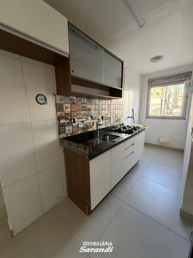 Apartamento Térreo de 2 Dormitórios no Sarandi com Vaga e Infraestrutura Completa - Sarandi, Porto Alegre [4246]
