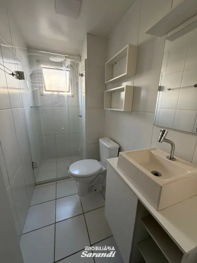 Apartamento Térreo de 2 Dormitórios no Sarandi com Vaga e Infraestrutura Completa - Sarandi, Porto Alegre [4246]