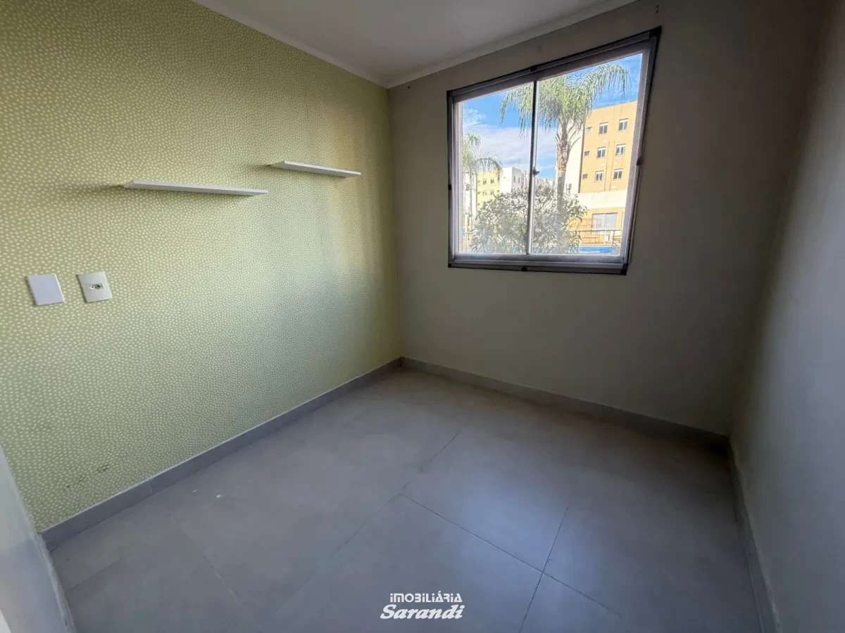 Apartamento Térreo de 2 Dormitórios no Sarandi com Vaga e Infraestrutura Completa - Sarandi, Porto Alegre [4246]