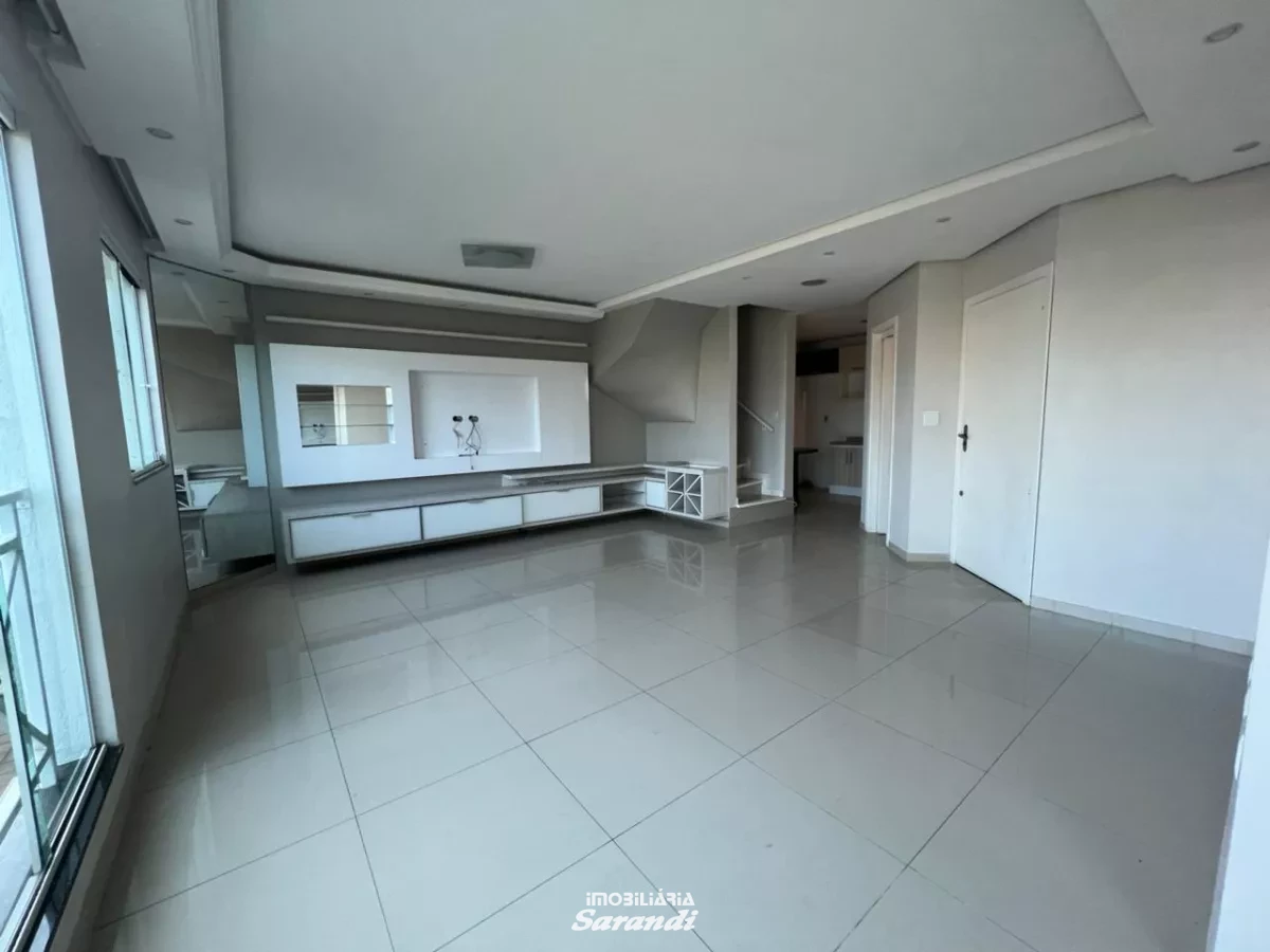 Sobrado em condominio fechado três dormitórios com garagem coberta bairro sarandi Porto Alegre - Sarandi, Porto Alegre [4251]