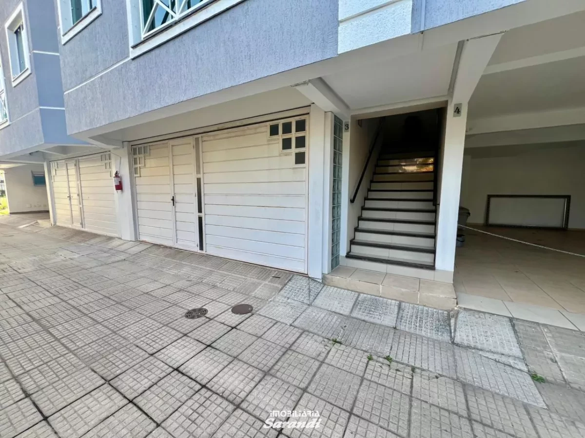 Sobrado em condominio fechado três dormitórios com garagem coberta bairro sarandi Porto Alegre - Sarandi, Porto Alegre [4251]
