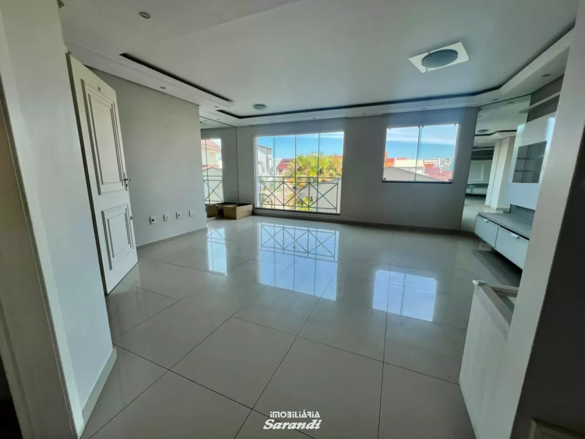 Sobrado em condominio fechado três dormitórios com garagem coberta bairro sarandi Porto Alegre - Sarandi, Porto Alegre [4251]
