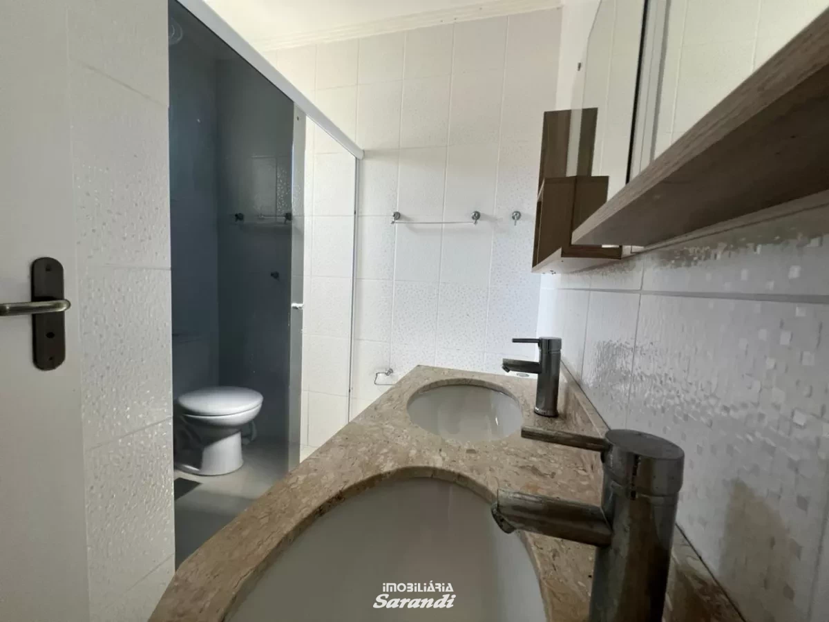 Sobrado em condominio fechado três dormitórios com garagem coberta bairro sarandi Porto Alegre - Sarandi, Porto Alegre [4251]