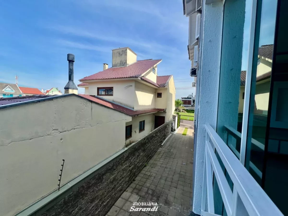 Sobrado em condominio fechado três dormitórios com garagem coberta bairro sarandi Porto Alegre - Sarandi, Porto Alegre [4251]