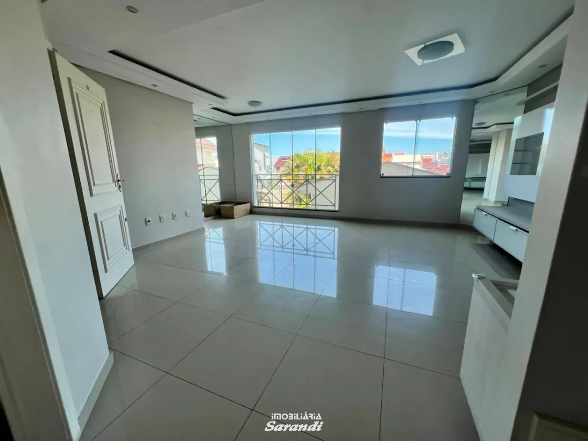 Sobrado em condominio fechado três dormitórios com garagem coberta bairro sarandi Porto Alegre - Sarandi, Porto Alegre [4251]