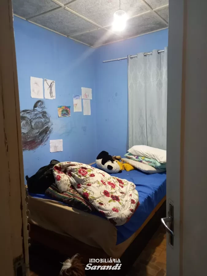 Casa de alvenaria com três dormitórios localizada no bairro barão do chay Porto Alegre - Sarandi, Porto Alegre [4252]