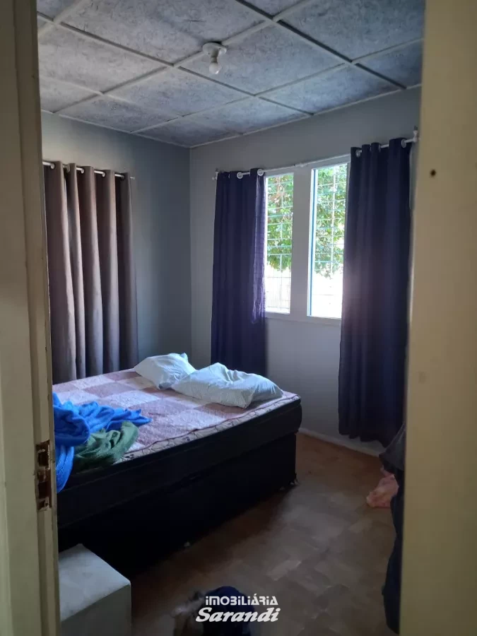 Casa de alvenaria com três dormitórios localizada no bairro barão do chay Porto Alegre - Sarandi, Porto Alegre [4252]