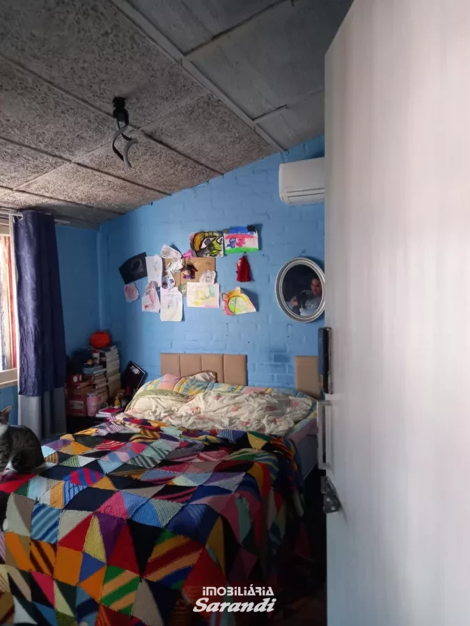 Casa de alvenaria com três dormitórios localizada no bairro barão do chay Porto Alegre - Sarandi, Porto Alegre [4252]