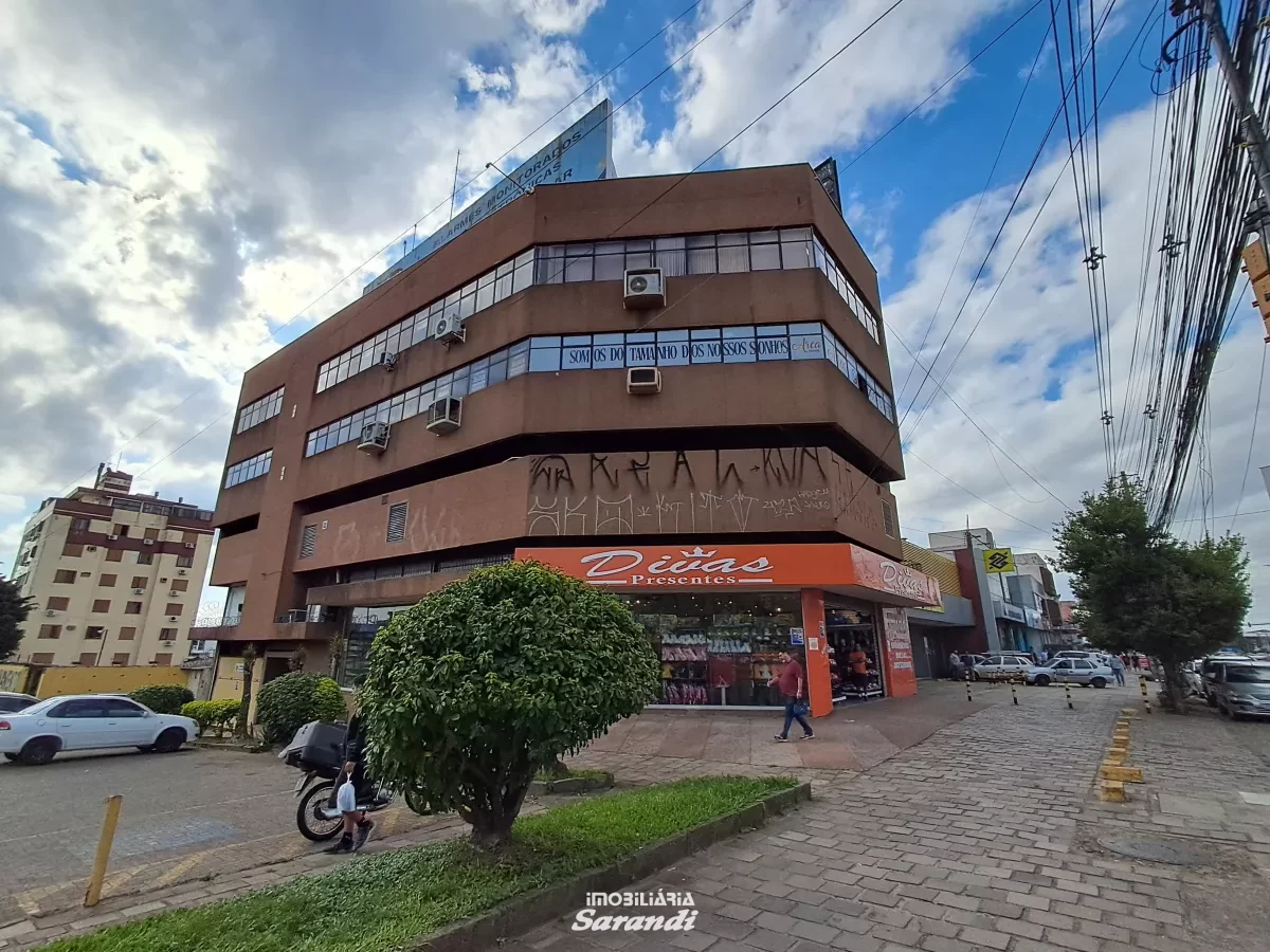 Sala Comercial no Bairro Sarandi – Esquina com a Av. Assis Brasil - Sarandi, Porto Alegre [3343]
