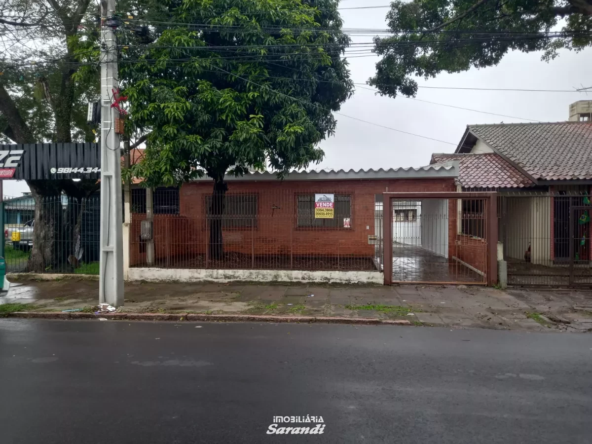 ACEITA FINANCIAMENTO HABITACIONAL- Casa de alvenaria com 144,77m² três dormitórios, bairro sarandi Porto Alegre - Sarandi, Porto Alegre [4254]