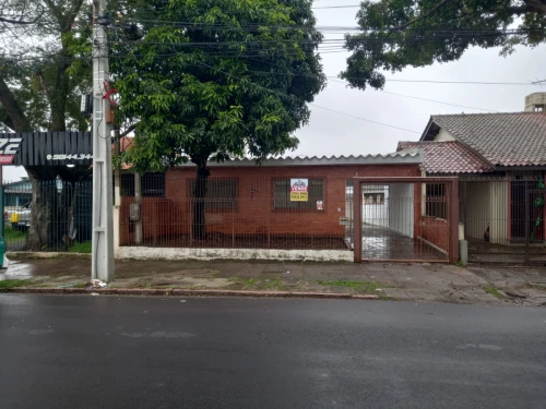 Imagem de ACEITA FINANCIAMENTO HABITACIONAL- Casa de alvenaria com 144,77m² três dormitórios, bairro sarandi Porto Alegre