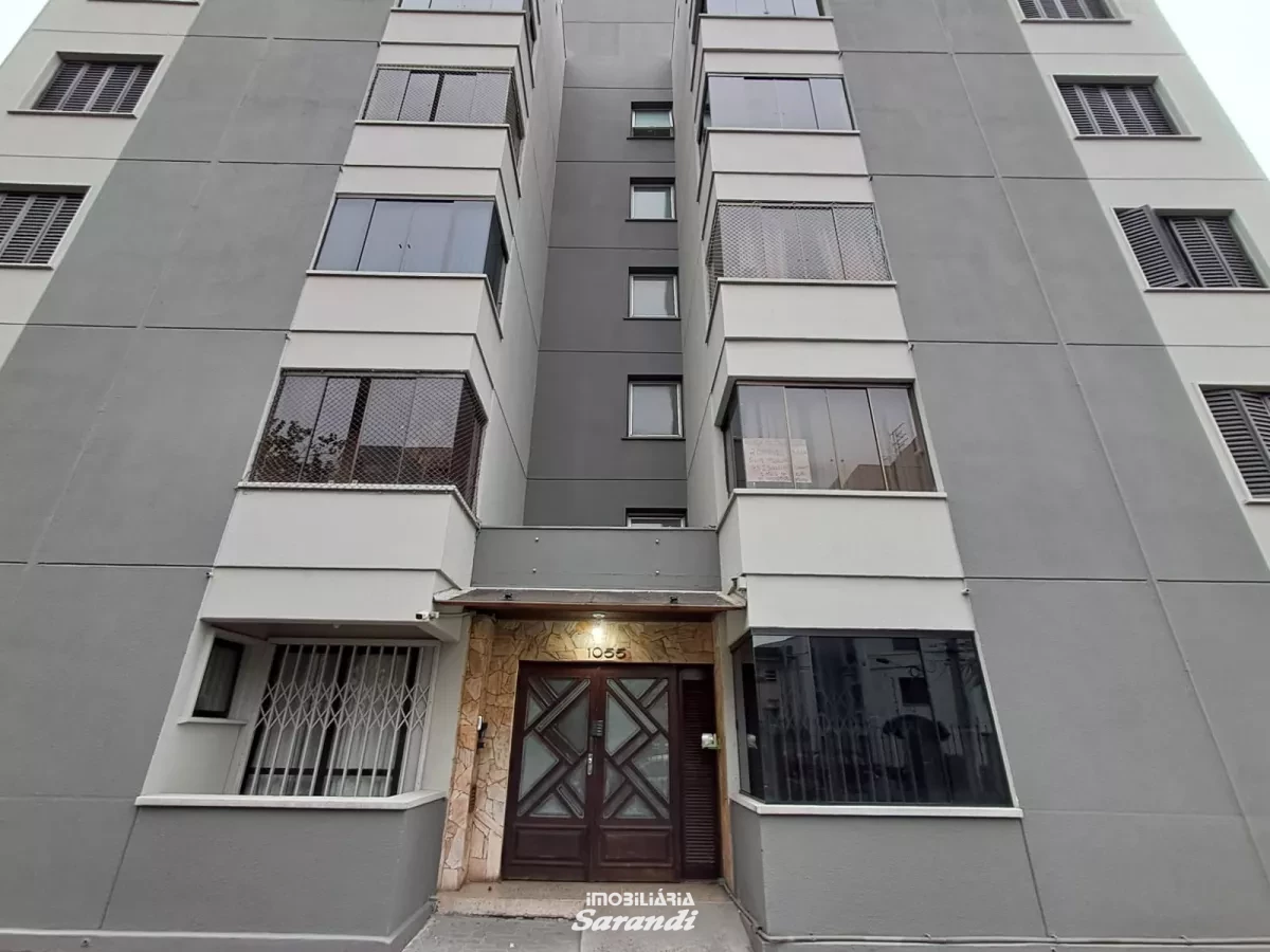 Apartamento 2 Dormitórios com Garagem Próximo ao Ecoville - Sarandi, Porto Alegre [4256]