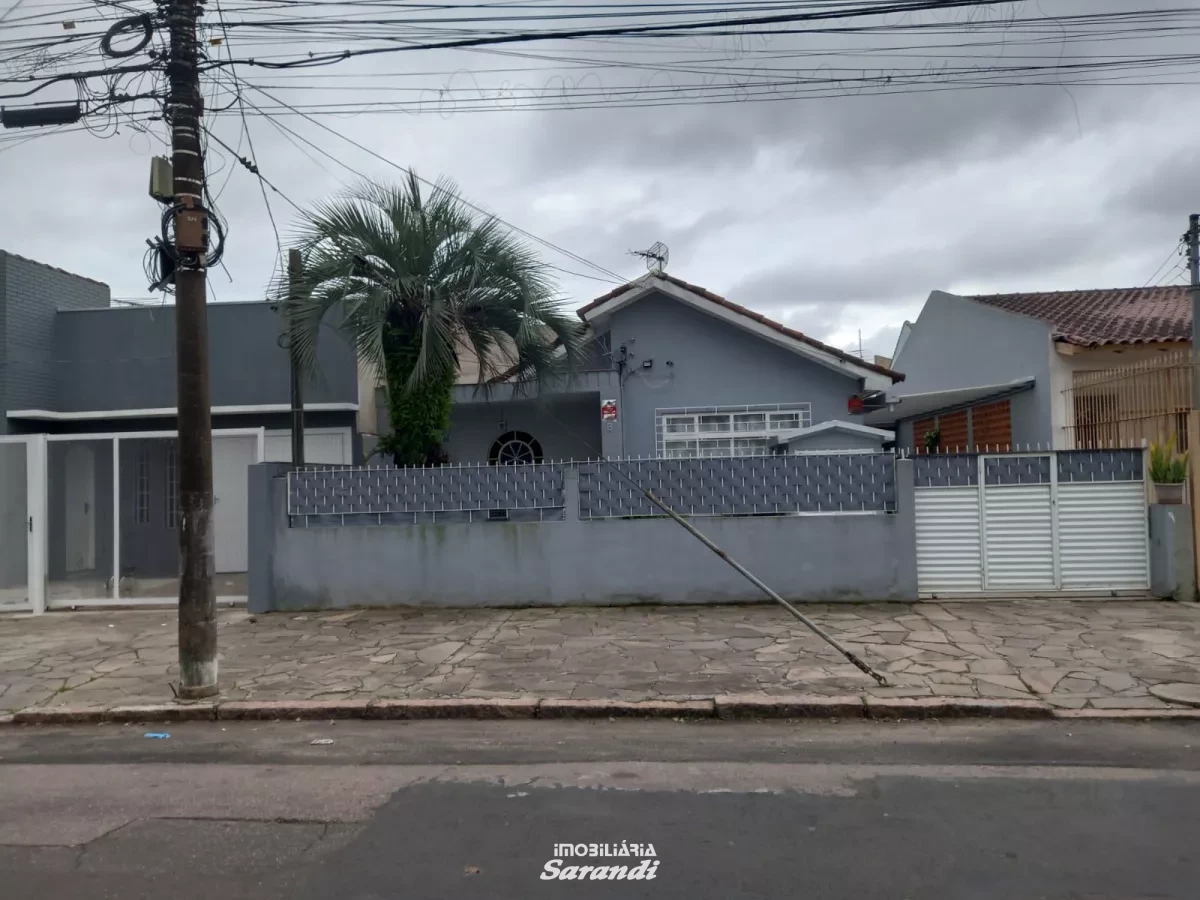 Casa alvenaria três dormitórios bairro sarandi Porto Alegre - Sarandi, Porto Alegre [4257]