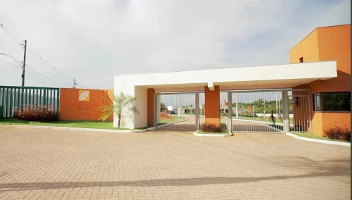 Imagem de Terreno localizado no Condominio Verdes Campos lote com área de 201,50m² bairro