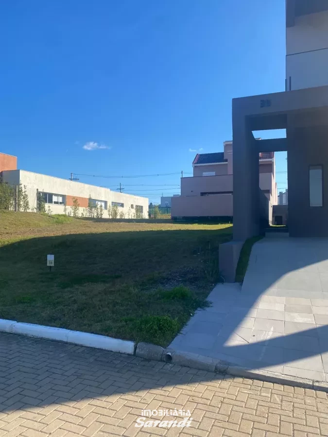 Terreno localizado no Condominio Verdes Campos lote com área de 201,50m² bairro - Mário Quintana, Porto Alegre [4259]