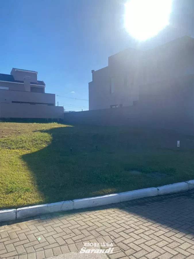 Terreno localizado no Condominio Verdes Campos lote com área de 201,50m² bairro - Mário Quintana, Porto Alegre [4259]