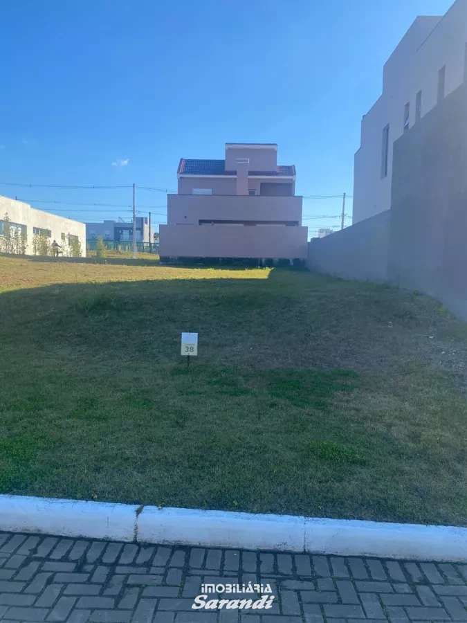 Terreno localizado no Condominio Verdes Campos lote com área de 201,50m² bairro - Mário Quintana, Porto Alegre [4259]