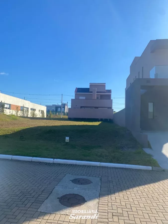 Terreno localizado no Condominio Verdes Campos lote com área de 201,50m² bairro - Mário Quintana, Porto Alegre [4259]