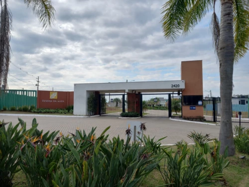 Imagem de Terreno localizado no Condominio Verdes Campos lote com área de 201,50m² bairro