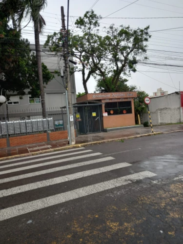 Imagem de PENSANDO EM MORAR BEM, PRÓXIMO DE TUDO! Apartamento Condomínio Residencial Zeferino Dias, segundo andar com dois dormitórios no bairro sarandi