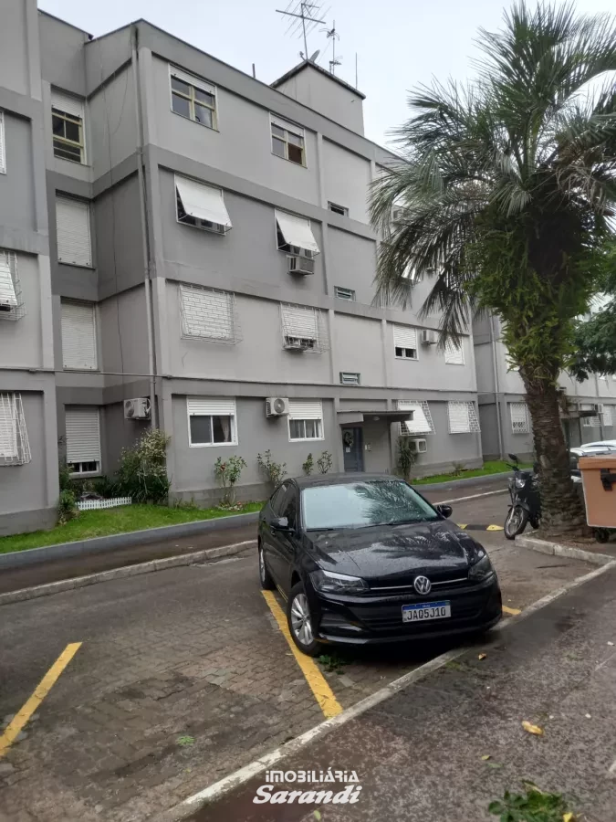 PENSANDO EM MORAR BEM, PRÓXIMO DE TUDO! Apartamento Condomínio Residencial Zeferino Dias, segundo andar com dois dormitórios no bairro sarandi - Sarandi, Porto Alegre [4264]