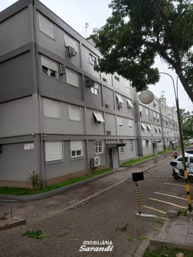 PENSANDO EM MORAR BEM, PRÓXIMO DE TUDO! Apartamento Condomínio Residencial Zeferino Dias, segundo andar com dois dormitórios no bairro sarandi - Sarandi, Porto Alegre [4264]