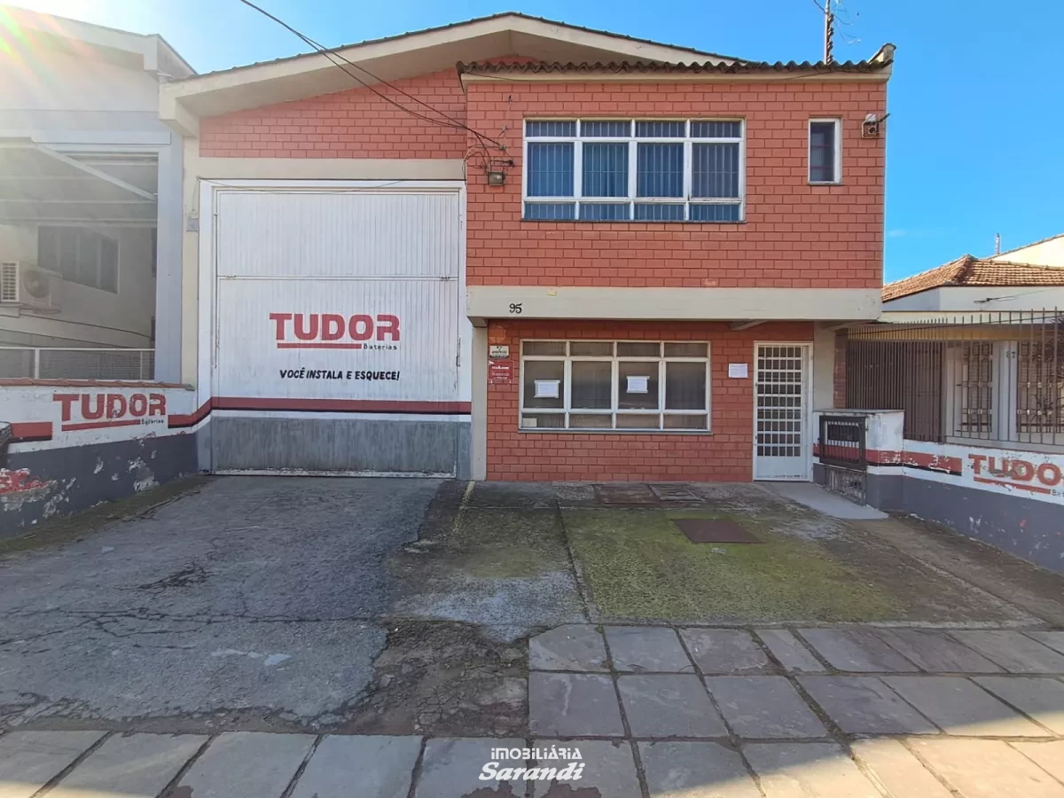 Excelente depósito com aproximadamente 300m² próximo a Av Assis Brasil - Sarandi, Porto Alegre [4263]