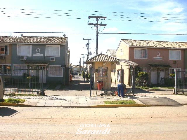 VENHA CONHECER IMÓVEL DIFERENCIADO: Sobrado alvenaria três dormitórios, sala estar jantar, cozinha planejada e vagas para três carros. - Sarandi, Porto Alegre [4266]
