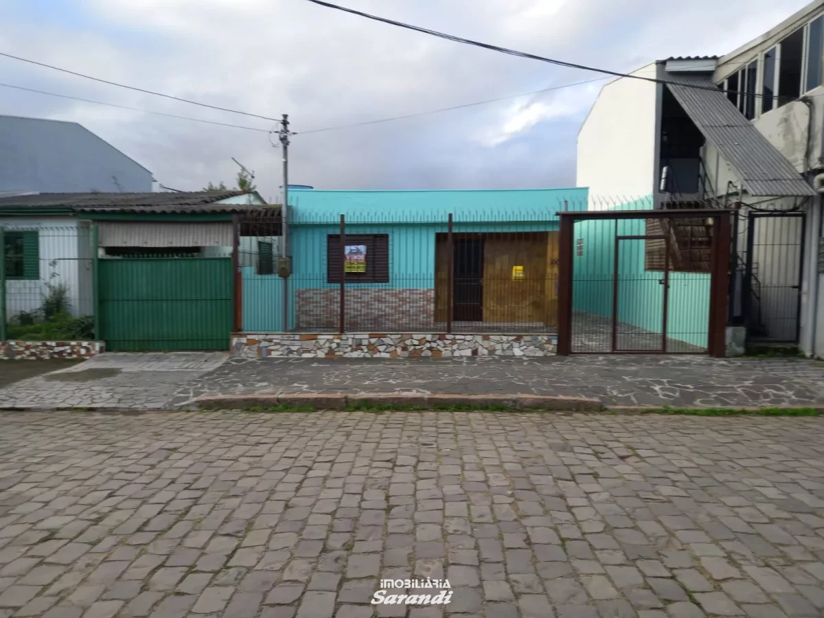 Exelente casa de alvenaria com três dormitórios, garagem fechada, bairro Santa Rosa de Lima porto Alegre - Santa Rosa de Lima, Porto Alegre [4267]