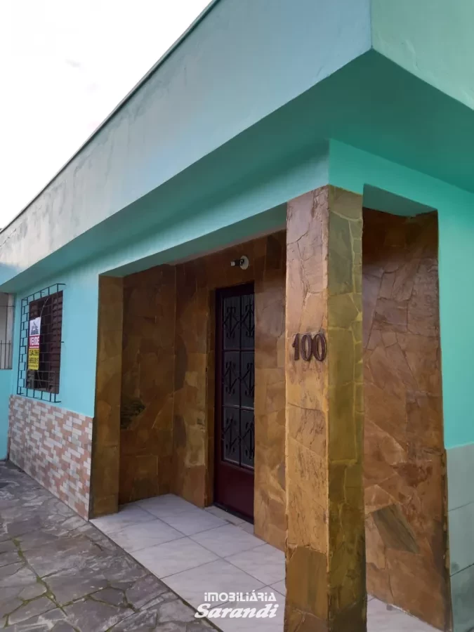 Exelente casa de alvenaria com três dormitórios, garagem fechada, bairro Santa Rosa de Lima porto Alegre - Santa Rosa de Lima, Porto Alegre [4267]