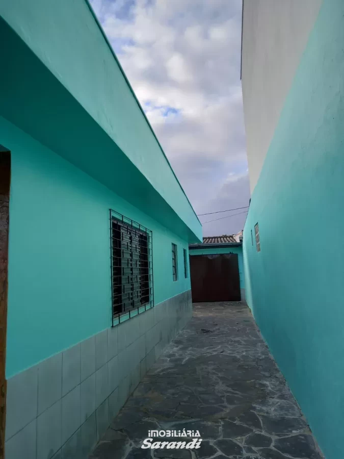 Exelente casa de alvenaria com três dormitórios, garagem fechada, bairro Santa Rosa de Lima porto Alegre - Santa Rosa de Lima, Porto Alegre [4267]