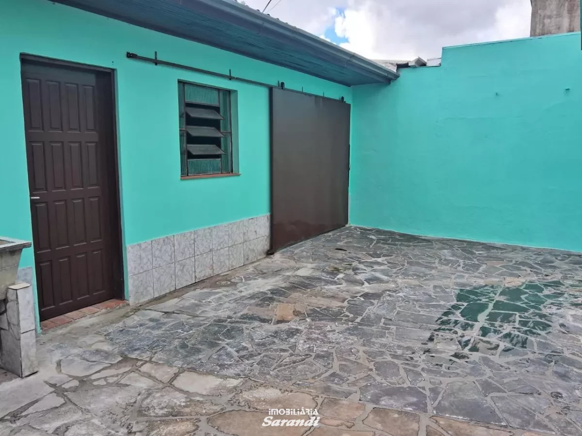 Exelente casa de alvenaria com três dormitórios, garagem fechada, bairro Santa Rosa de Lima porto Alegre - Santa Rosa de Lima, Porto Alegre [4267]